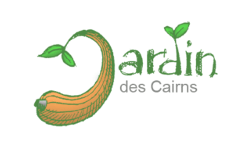 Logo du Jardin des Cairns