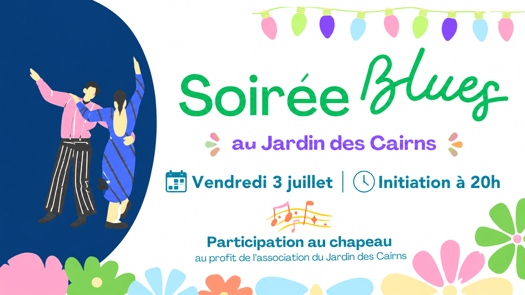 Soirée Blues