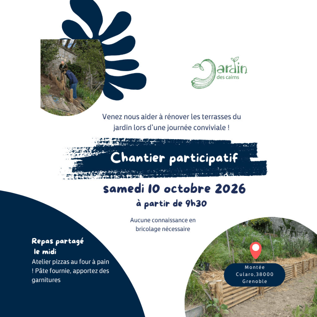 Chantier participatif